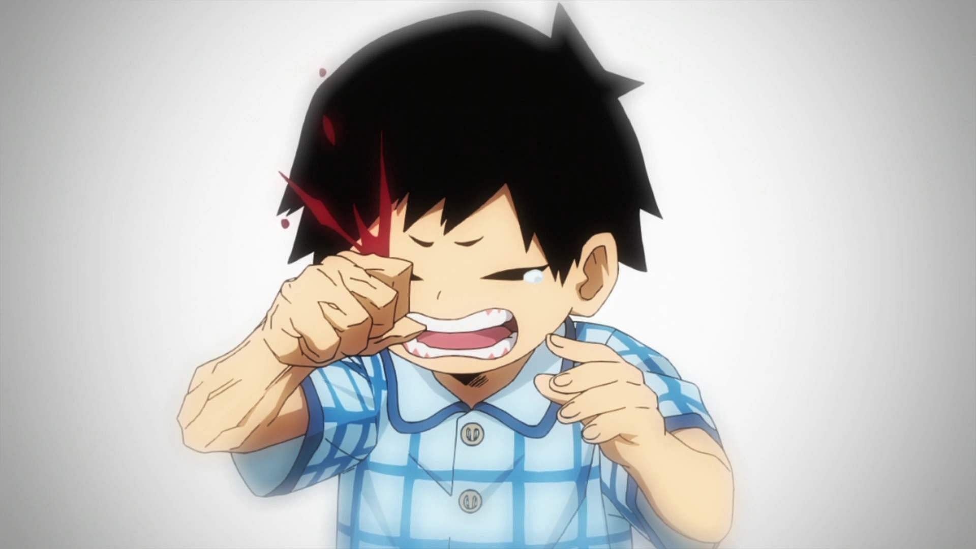 Eijiro Kirishima as seen in My Hero Academia (Image via BONES)